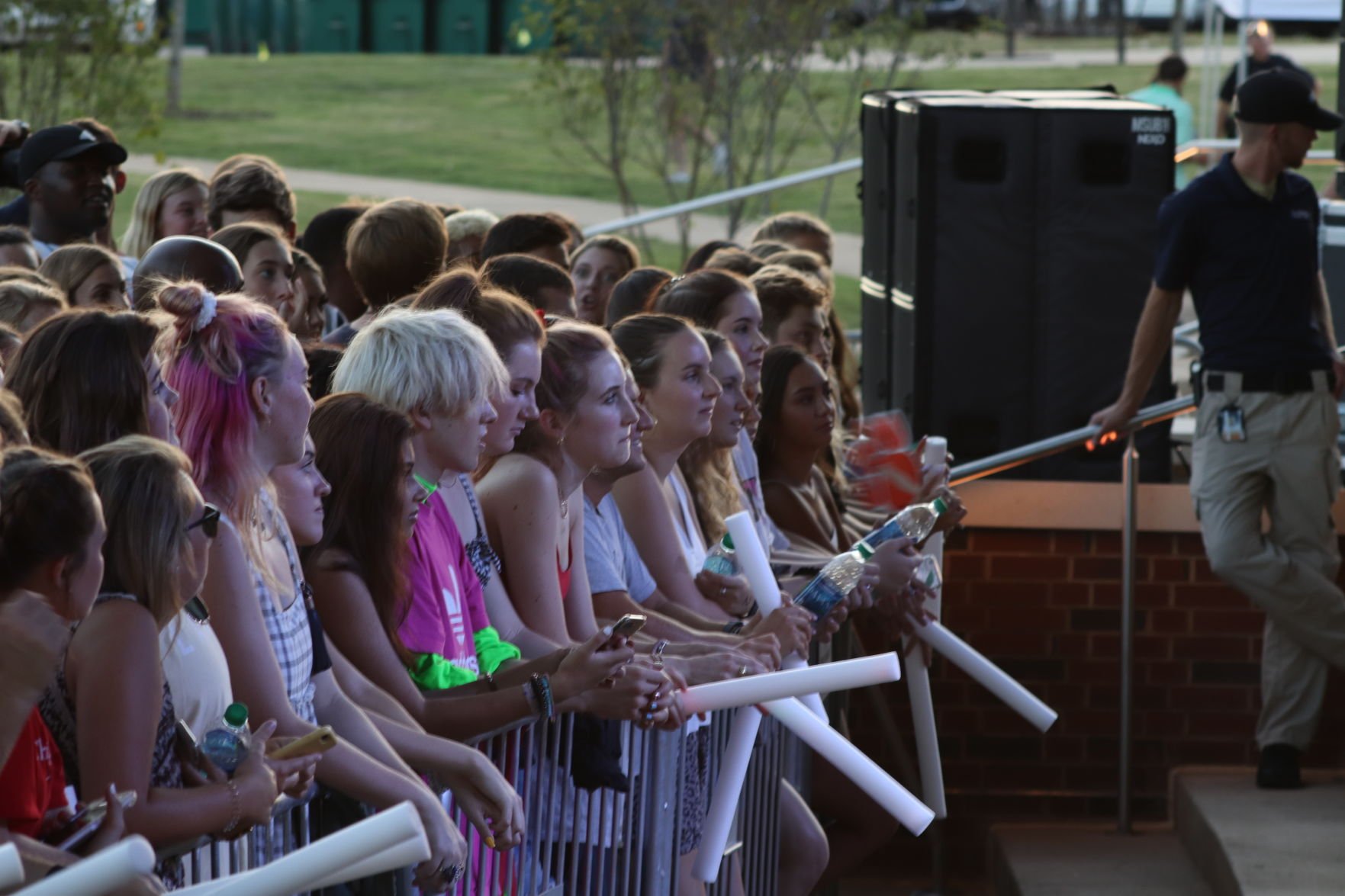 Jay and Susie Gogue Performing aArts Center Opening Festival - Thursday